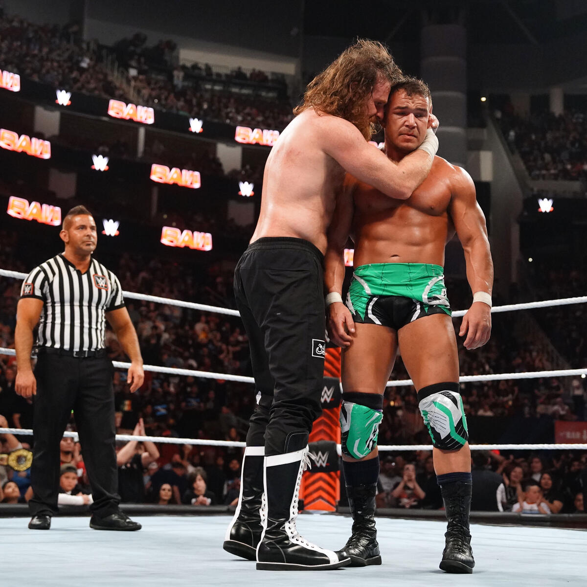 Courtesy WWE